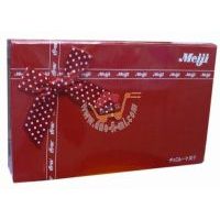 日本明治禮盒巧克力(紅色)250克可混二色