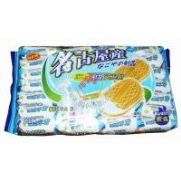 名古屋產(chǎn)鮮奶夾心餅600克