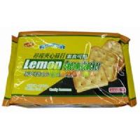 佑昌檸檬夾心蘇打240克