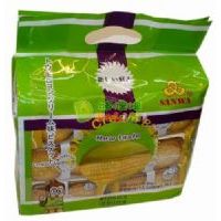 新花福記玉米餅干360克