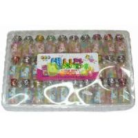 韓國(guó)五星水果糖排裝(6gX30小瓶)