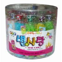 韓國五星水果糖桶裝(6gX42小瓶)