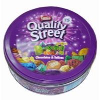 雀巢花街什味巧克力480克