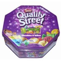 雀巢花街什味巧克力900克