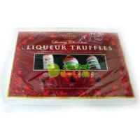 沃爾克斯倫敦利喬酒味軟心巧克力禮盒裝240克