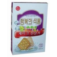 福之尚鮮奶夾心蘇打288克