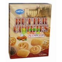 TINSTSR丹麥風味曲奇餅干280克