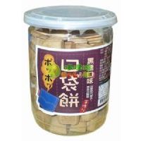 長(zhǎng)松口袋餅干(黑糖味)200克
