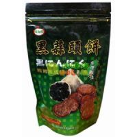 佳力可黑蒜頭餅160克