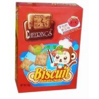 天雅字母餅干(番茄味)120克