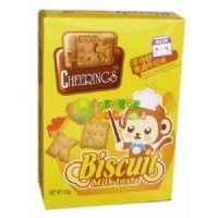 天雅字母餅干(香濃牛奶味)120克