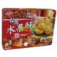AJI臺(tái)灣水果酥綜合酥禮盒400克