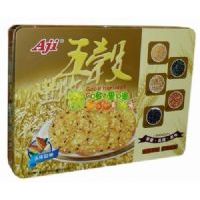 AJI五豰豐收餅綜合口味禮盒460克