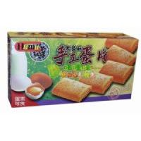 Hamu手工蛋片(黑芝麻)130克