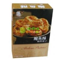 十月初五鮑魚酥150克