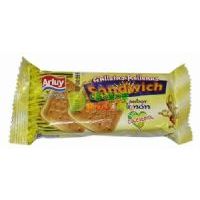 阿路易夾心餅干(檸檬)65g