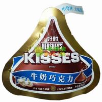 好時牛奶巧克力82克