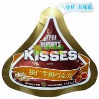 好時(shí)榛仁牛奶巧克力82克