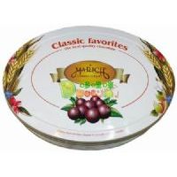 瑪琦牛奶麥芽巧克力150克