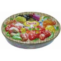 泰雅絲達娜什果夾心糖250克