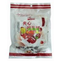 優(yōu)之良品夾心鮮乳球(紅豆味)120克