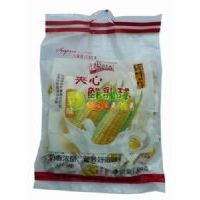 優(yōu)之良品夾心鮮乳球(玉米味)300克