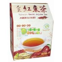 京工元?dú)饧t棗茶40克