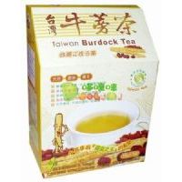 京工臺(tái)灣牛蒡茶150克