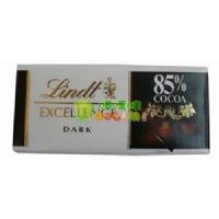 瑞士蓮特級排裝85%可可黑巧克力35克