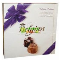 白麗人精選果仁巧克力245克