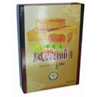 廣州華苑鳳梨酥(配紙禮袋)300克