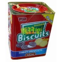 WISH迷你歡歡餅(多種口味)720克