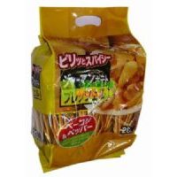 芝名仕棒餅干(燒烤味)320克