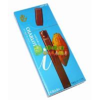 樂(lè)天夾心巧克力條(杏仁)4本入