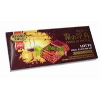 日本樂(lè)天霧舟峰窩巧克力48克