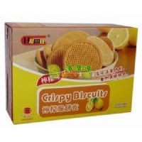 Hamu牛奶脆餅干(檸檬味)240克