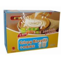 Hamu牛奶脆餅干(牛奶味)240克