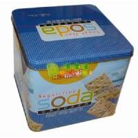 Homimi無糖海苔梳打餅(罐裝)700克