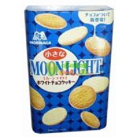 森永夾心曲奇(奶油味)藍60克