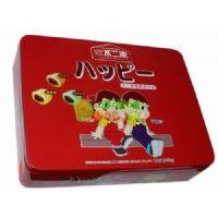 不二家糖果歡樂裝禮盒258克