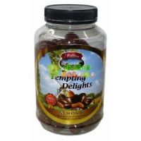 妙頓雜錦杏仁朱古力(罐)485克