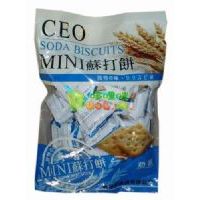 CEO迷你蘇打餅454克