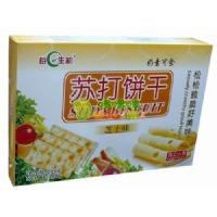 每日生機蘇打餅干(芝士味)280克