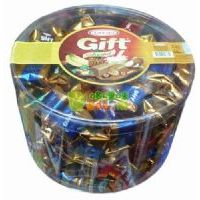 土耳其泰雅絲巧克力(什果)1000克