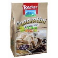 萊家粒粒袋裝威化餅(卡布奇諾味)220克