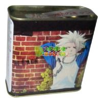 日之味死神果物砂糖軟糖110克