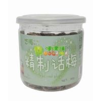 悠梅精制話梅140g