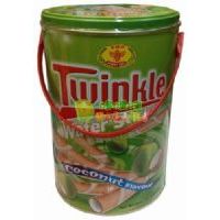 蜜蜂牌香椰味巧心卷600克