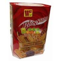 萬達百花盛放什錦餅罐裝700克