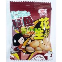 萱萱散裝花生豆(鮑魚(yú)味)500克